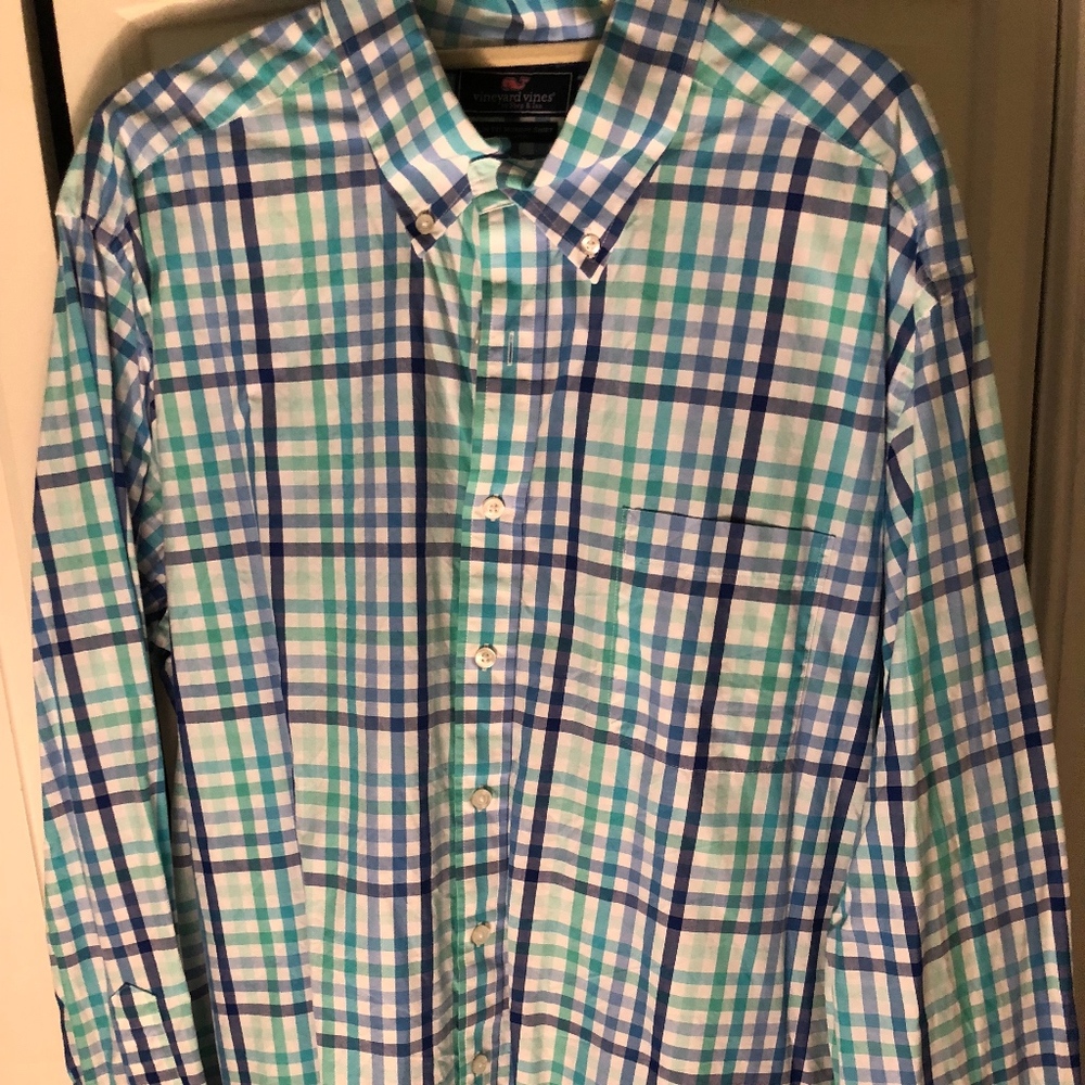Casual Button down